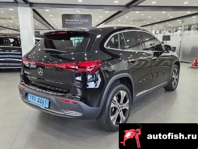 Mercedes-Benz EQA EQA H243 2025 года - вид 5
