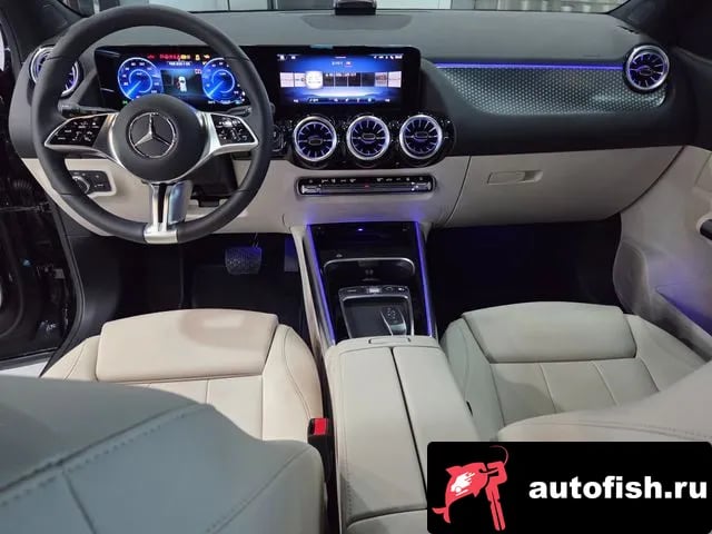 Mercedes-Benz EQA EQA H243 2025 года - похожие автомобили
