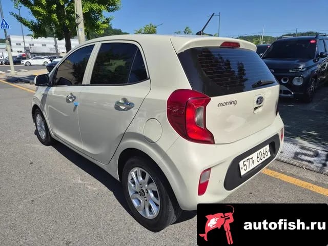 Kia morning All New Morning (JA) 2019 года - вид 6