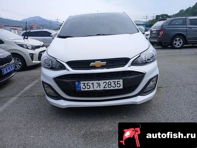 Chevrolet (GM Daewoo) Spark The New Spark 2022 года - вид 1
