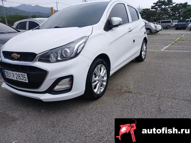 Chevrolet (GM Daewoo) Spark The New Spark 2022 года - вид 2
