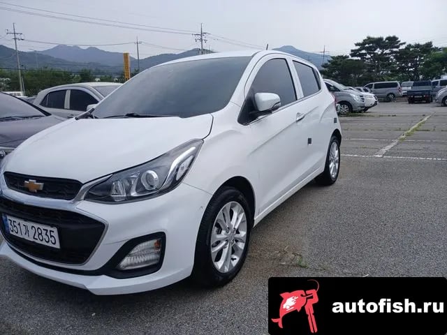 Chevrolet (GM Daewoo) Spark The New Spark 2022 года - вид 3