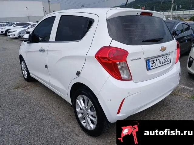 Chevrolet (GM Daewoo) Spark The New Spark 2022 года - вид 6