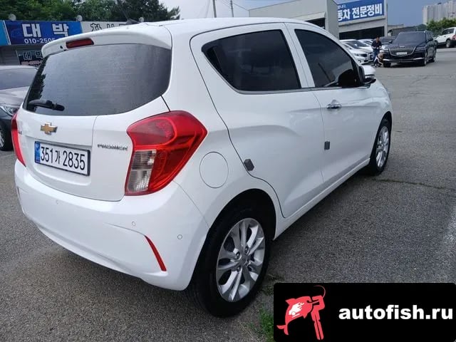 Chevrolet (GM Daewoo) Spark The New Spark 2022 года - похожие автомобили
