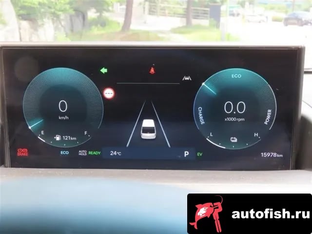 Hyundai Staria The New Staria 2026 года - вид 5