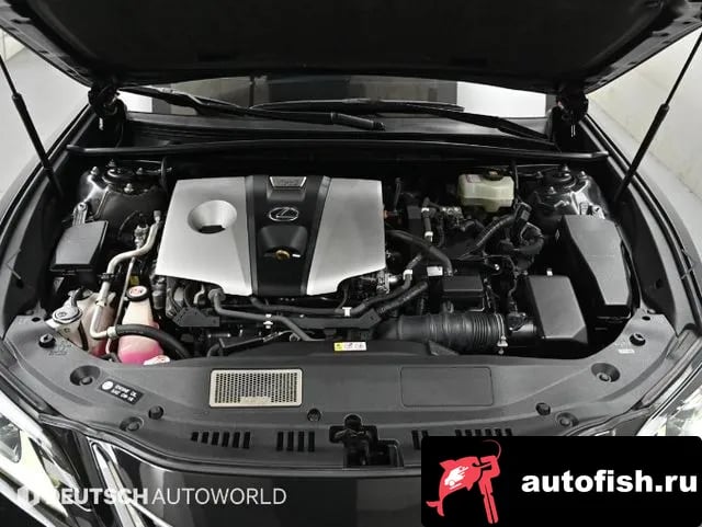 Lexus ES ES300h 7th generation 2019 года - вид 6