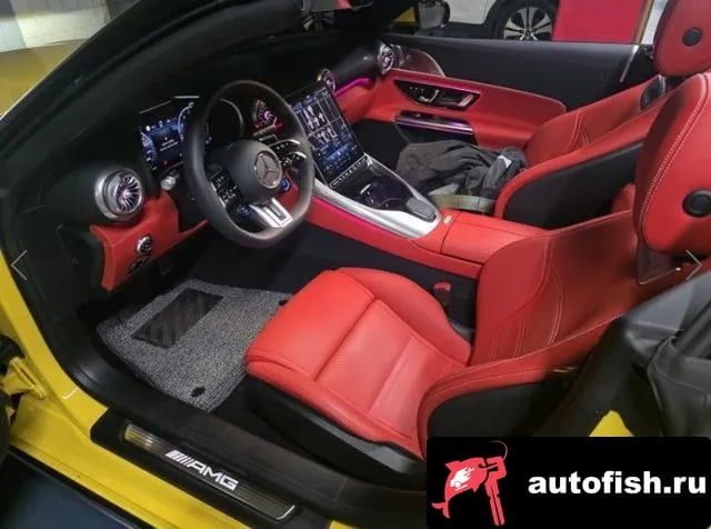 Mercedes-Benz SL-Class SL-Class R232 2025 года - вид 5