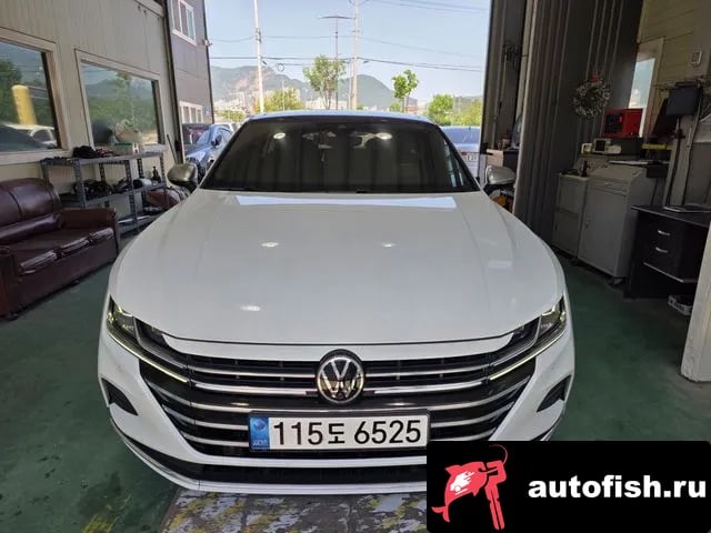 Volkswagen Arteon Atheon 2022 года - вид 3