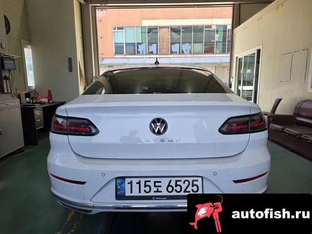 Volkswagen Arteon Atheon 2022 года - вид 4