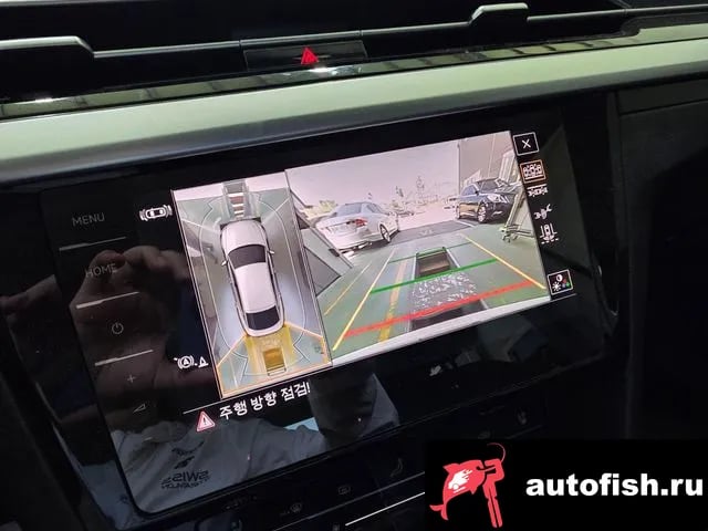 Volkswagen Arteon Atheon 2022 года - вид 6