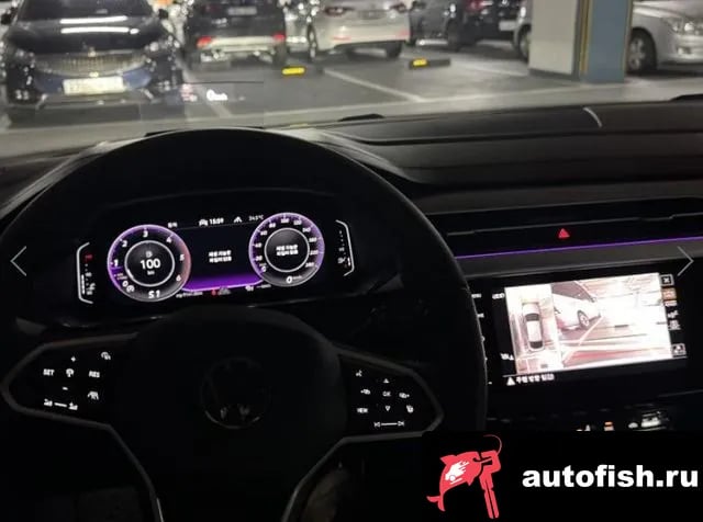 Volkswagen Arteon Atheon 2022 года - вид 5