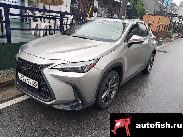 Lexus NX NX350h Second generation 2022 года - вид 1