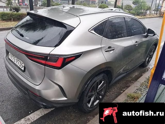 Lexus NX NX350h Second generation 2022 года - вид 6