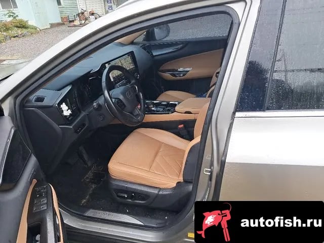 Lexus NX NX350h Second generation 2022 года - похожие автомобили