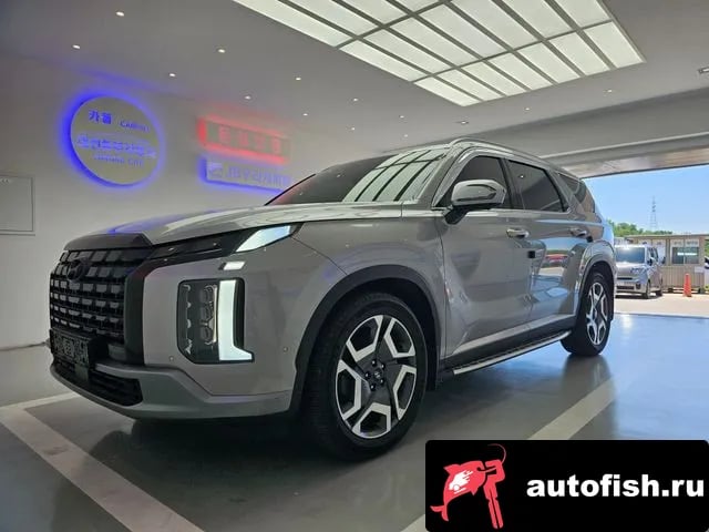 Hyundai Palisade The New Palisade 2024 года - вид 1