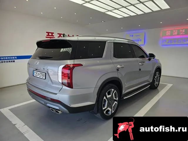 Hyundai Palisade The New Palisade 2024 года - вид 2