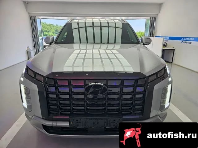 Hyundai Palisade The New Palisade 2024 года - вид 3