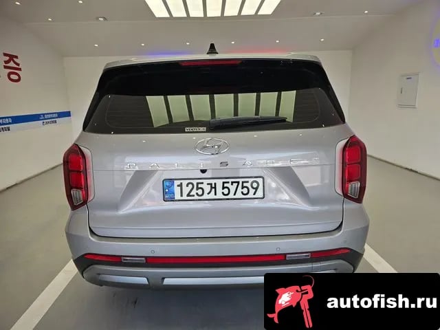 Hyundai Palisade The New Palisade 2024 года - вид 4
