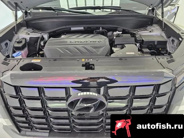 Hyundai Palisade The New Palisade 2024 года - вид 6