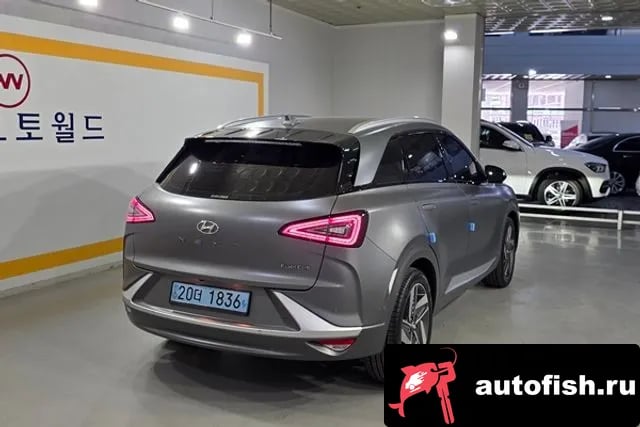 Hyundai Nexo NEXSO 2022 года - вид 2