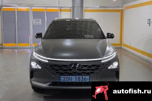 Hyundai Nexo NEXSO 2022 года - вид 3