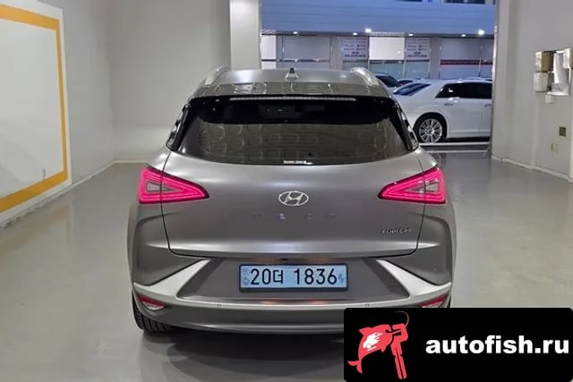 Hyundai Nexo NEXSO 2022 года - вид 4