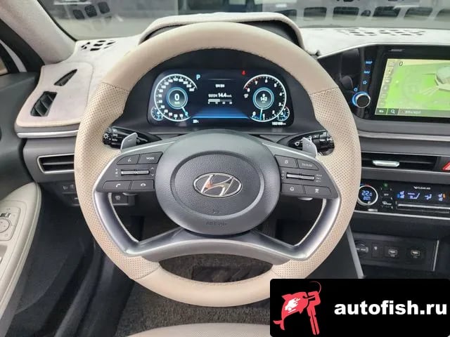 Hyundai Sonata Sonata (DN8) 2020 года - похожие автомобили