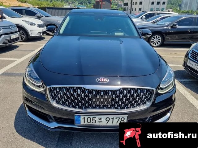 Kia K9 More K9 2021 года - вид 3