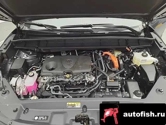 Toyota Highlander Highlander 4th Generation 2025 года - вид 6