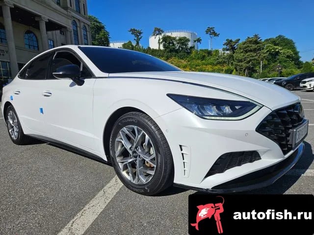 Hyundai Sonata Sonata (DN8) 2022 года - вид 2
