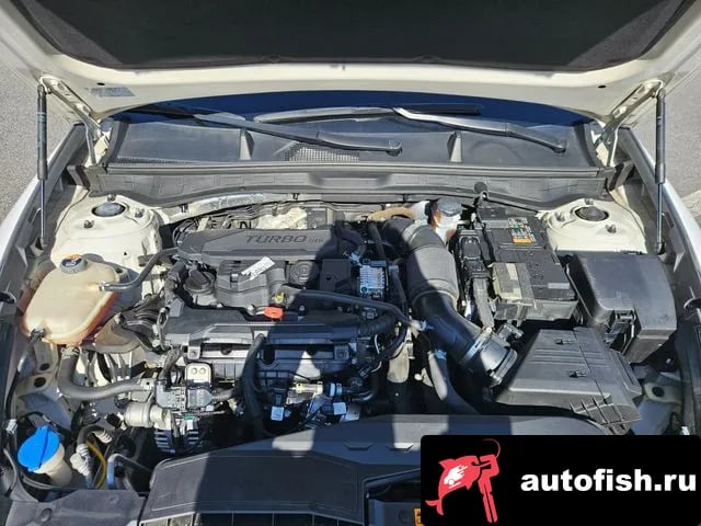 Hyundai Sonata Sonata (DN8) 2022 года - вид 6
