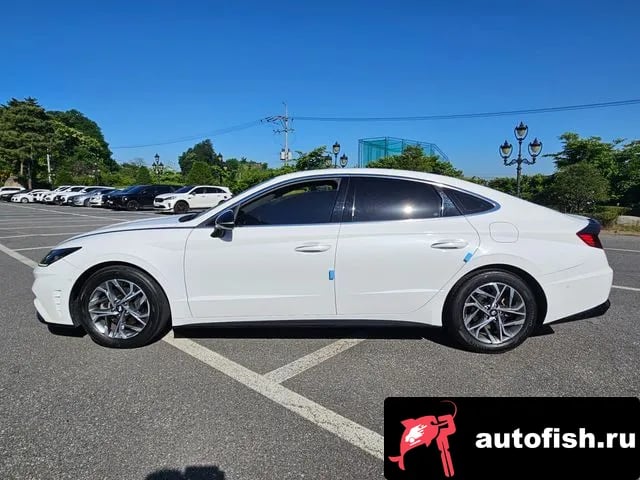 Hyundai Sonata Sonata (DN8) 2022 года - похожие автомобили