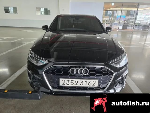 Audi A4 A4 (B9) 2023 года - похожие автомобили