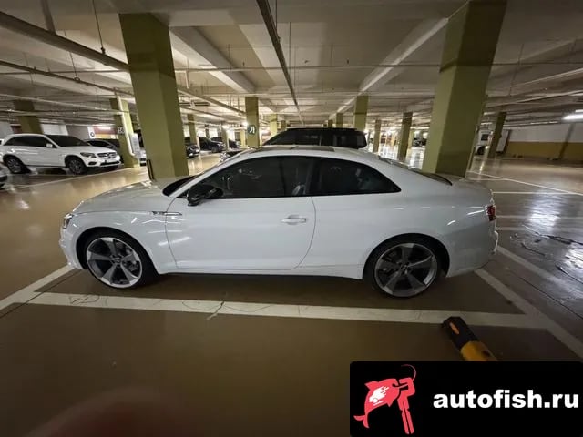 Audi A5 A5 (F5) 2019 года - вид 4