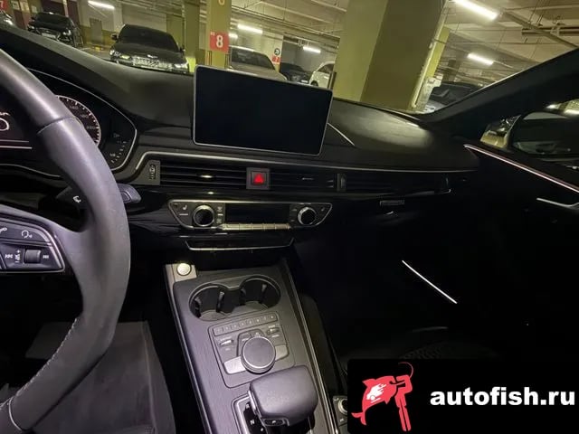 Audi A5 A5 (F5) 2019 года - вид 6