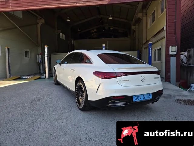 Mercedes-Benz EQS EQS V297 2022 года - вид 2