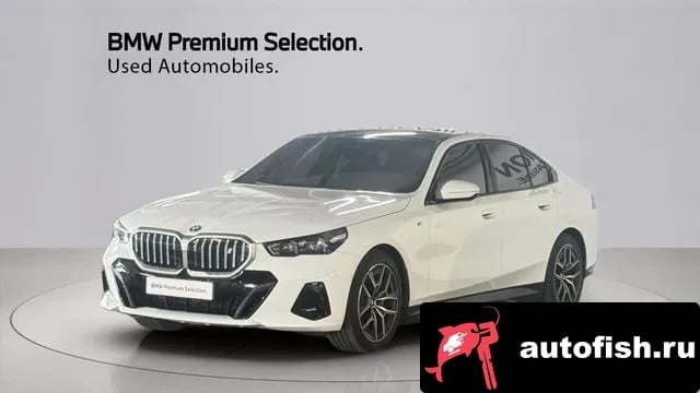 BMW i5 i5 (G60) 2025 года - вид 1