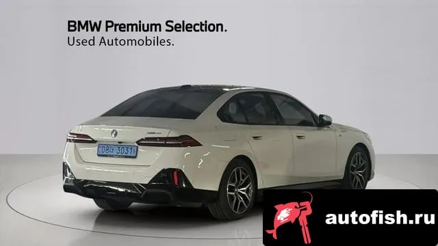 BMW i5 i5 (G60) 2025 года - вид 2