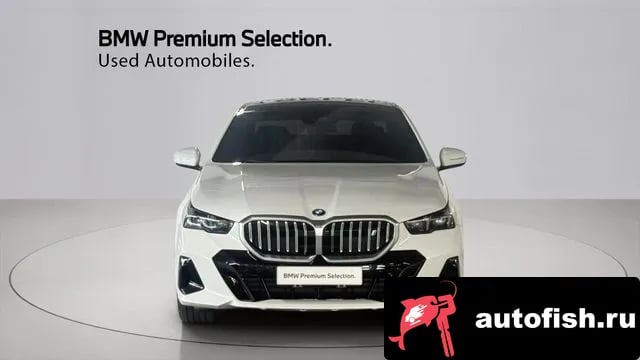 BMW i5 i5 (G60) 2025 года - вид 3