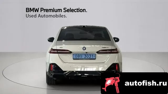 BMW i5 i5 (G60) 2025 года - вид 4