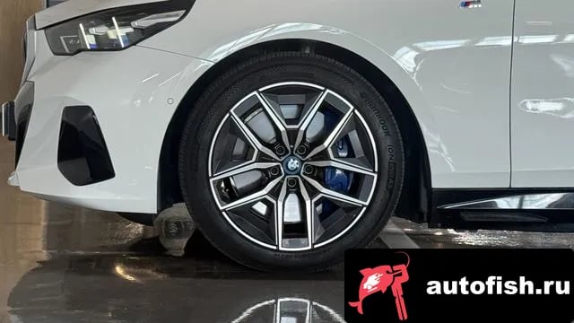 BMW i5 i5 (G60) 2025 года - вид 5