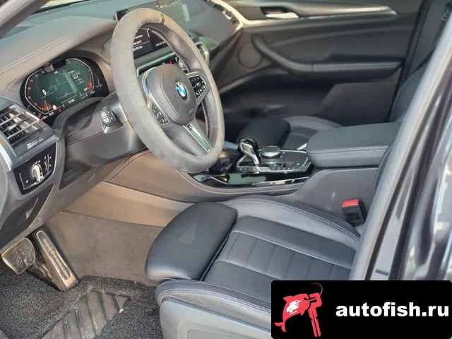 BMW X4 X4 (G02) 2024 года - вид 5