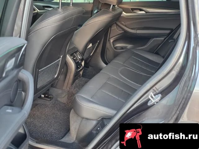 BMW X4 X4 (G02) 2024 года - вид 6