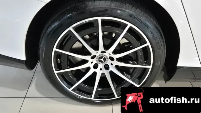 Mercedes-Benz EQS EQS V297 2022 года - вид 5