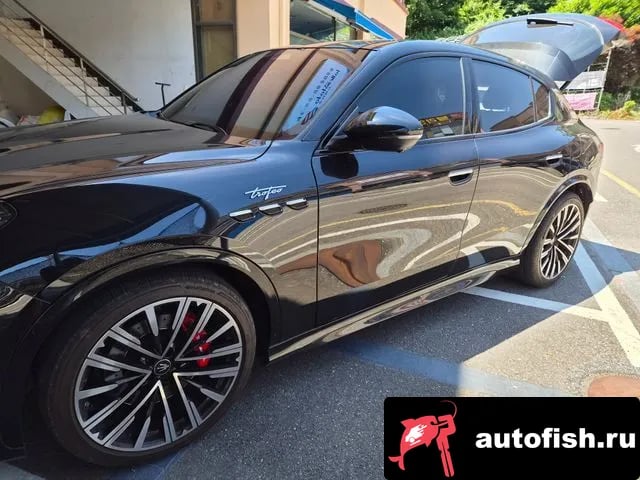 Maserati Grecale Grecale 2023 года - автомобиль из Южной Кореи