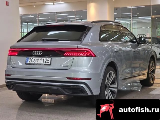 Audi Q8 Q8 (4M) 2023 года - вид 2