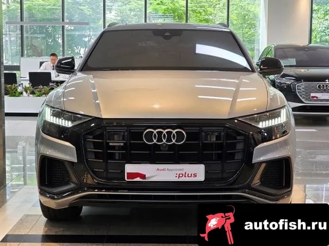 Audi Q8 Q8 (4M) 2023 года - вид 3