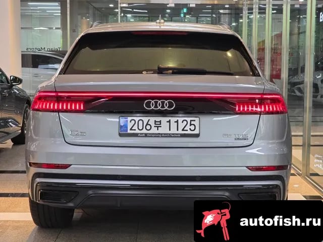 Audi Q8 Q8 (4M) 2023 года - вид 4