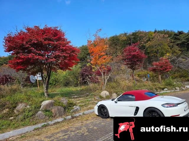 Porsche 718 718 Baxter 2020 года - похожие автомобили