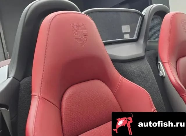 Porsche 718 718 Baxter 2020 года - вид 5
